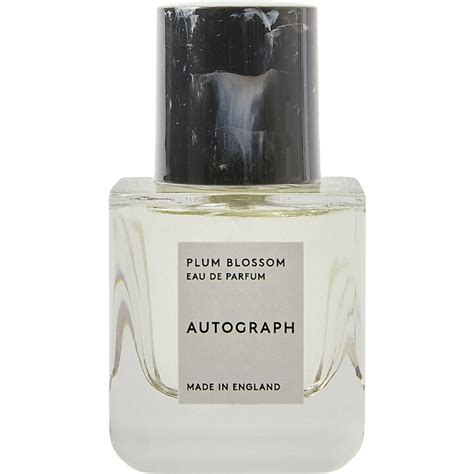 marks and spencer autograph perfume.